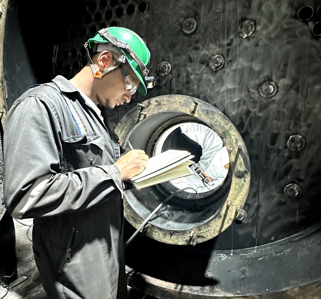 inspección
